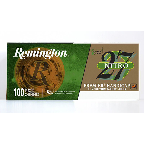 REM PREMIER NITRO HDCP 12GA 2.75